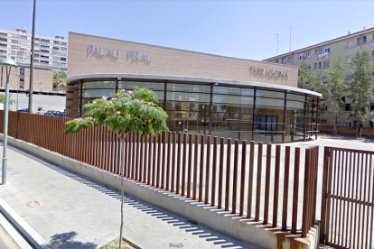 L'Ajuntament de Tarragona ha tancat el local de la colla per una esquerda a la part posterior de l'edifici.