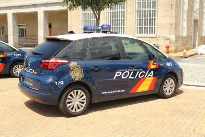 Els agents van posar als acusats a disposició de la Fiscalia de Menors de Madrid.