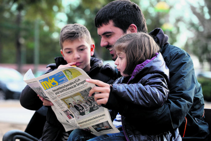 El Diari Més és la publicacio de premsa escrita ambmés lectors del Camp de Tarragona.