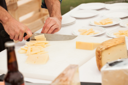 El festival itinerante está destinado a los amantes de la cerveza artesana y el queso.