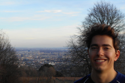 El reusense conoció el país en un Erasmus mientras estudiaba Turismo a la URV.