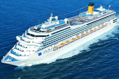 El Costa Màgica amb capacitat per 3.470 passatgers atracarà diumenge.