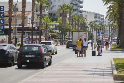 L'estudi inclou tots els carrers i vies del municipi, entre ells, el passeig Jaume I.