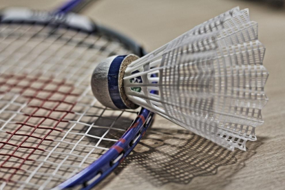 La competición de badminton se disputará en el Pabellón Municipal del Morell del 23 al 26 de junio.