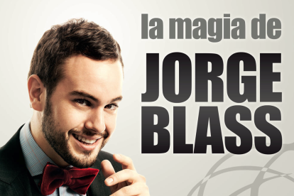 L'espectacle de Jorge Blass serà el plat fort del festival.
