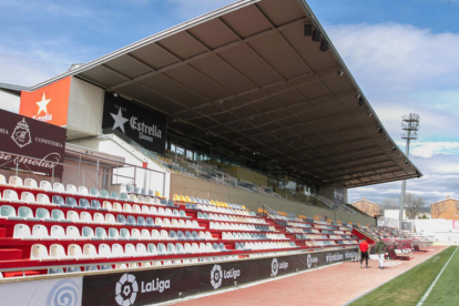 El Estadi Municipal de Reus acogerá, este sábado, las semifinales de la Copa de la Reina.