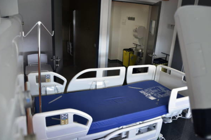 Els centres hospitalaris també milloraran els seients dedicats als acompanyants.