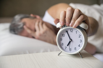 Un 36,9% de los tarraconenses tiene mala calidad del sueño, entendida como despertarse alguna vez por sensación de frío, calor, tos o dolor.