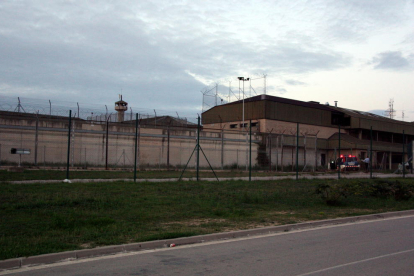 Imagen de la prisión de Quatre Camins.