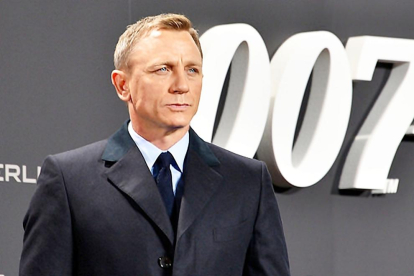 Daniel Creigh encarna al darrer Agent 007 James Bond.