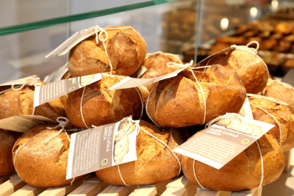 La nueva ley fija las tipologías del pan y los ingredientes que tiene que llevar en función de su definición.