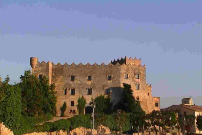 El Castell d'Altafulla és de propietat privada i és un