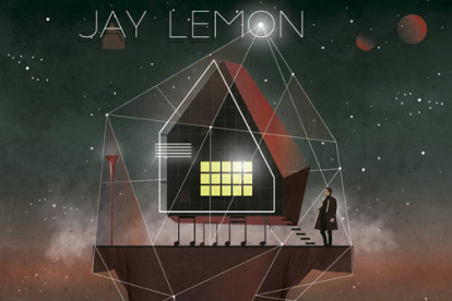 imatge de la portada del primer disc de Jay Lemon, 'Coming True'.