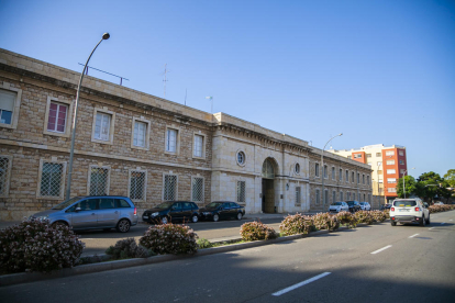 La venta de los terrenos que ocupa la antigua prisión tiene que contribuir a financiar la construcción del Fòrum Judicial de Tarragona.