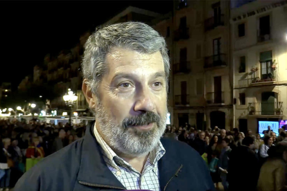 Pere Grau pertany al Col·legi de l'Advocacia de Tarragona i a Juristes per la República.
