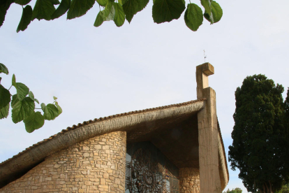 L'ermita dels Sants Metges, a Sarral.