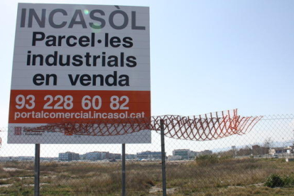 Imatge d'un terreny d'Incasòl en venda