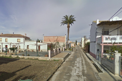 El carrer Capità Cortés s'anomenarà ara Club Nàutic a proposta dels veïns.