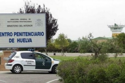 Imatge d'arxiu de la presó de Huelva.