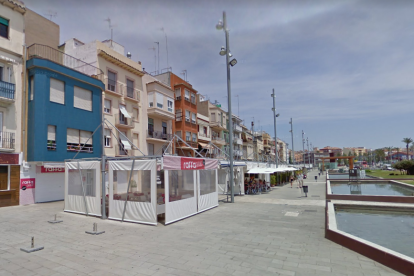 Set restaurants del Serrallo oferiran menús de cuina marinera per 25 i 32 euros.