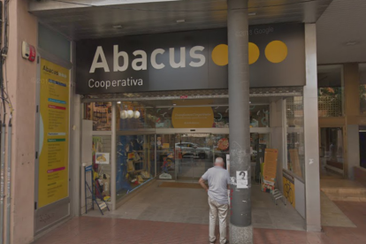 Els fets es van produir a la botiga de l'Abacus de Tarragona.