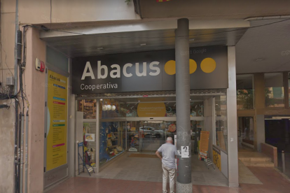 Els fets s'han produït a la botiga de l'Abacus de Tarragona.
