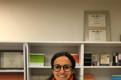 Marta Sabadell es orientadora académica y profesional.