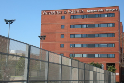La pareja se conoció en la Universidad de Valencia donde los dos estudiaban.