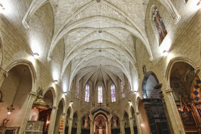 Prioral de Sant Pere de Reus.