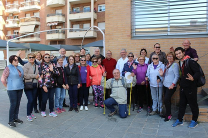 El programa promou l'activitat física en l'àmbit comunitari com a benefici per a la salut tant física com mental de l'individu.