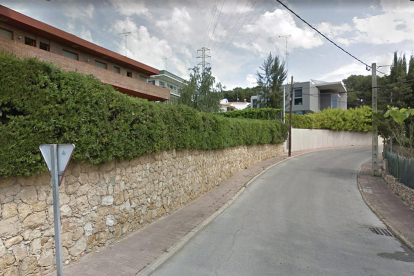 En la calle Bon Recer de Cala Romana se han perpetrado dos robos en los últimos días.