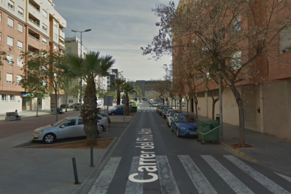 El suceso se ha producido en una vivienda de la calle Riu Adra de Castellón.