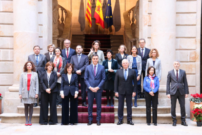 El consell de Ministres celebrat a Barcelona va aprovar les noves retribucions del sector públic.