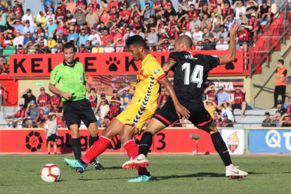 Luis Suárez apunta a la davantera.