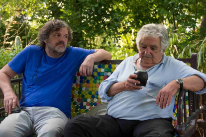 El documental 'Pepe, una vida suprema' presenta la figura de José Alberto 'Pepe' Mujica, presidente delUruguay entre el 2010 y 2015.