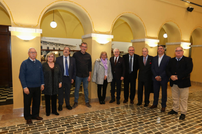 Els guardons es van entregar al Palau de la Diputació.