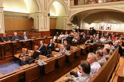 Els guardons es van entregar al Palau de la Diputació.