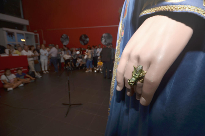 L'anell del Gegant Moro.
