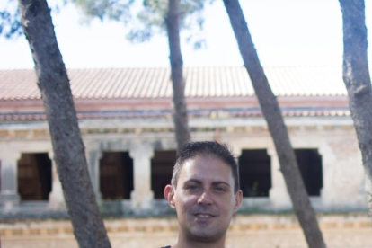 Ivan Navarro, candidato del PSC para las elecciones a Vila-seca.