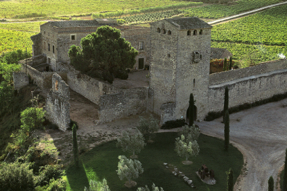 Castell de Milmanda