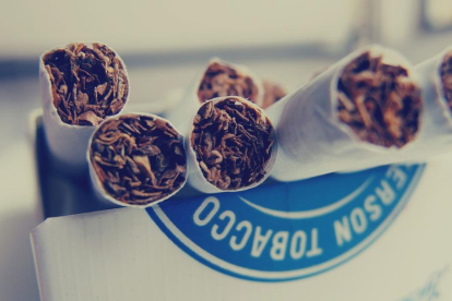 Los paquetes de tabaco empiezan a incorporar un código de trazabilidad.