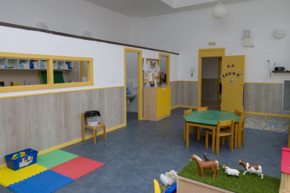 L'Ajuntament de Constantí fa obres de renovació i millora a la Llar d'Infants