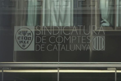 La Sindicatura de Comptes de Catalunya planteja dubtes sobre un contracte municipal.
