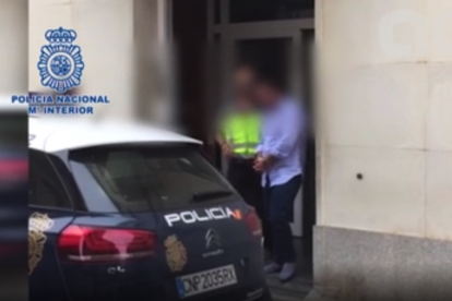 El hombre se escondía en el municipio del Empordà y fue detenido por la Policía Nacional.