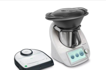 Imagen del pack que ofrece Thermomix