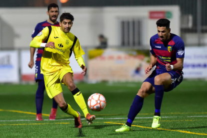 El AE Prat disputó el miércoles la semifinal de la Copa Cataluña contra el Llagostera, donde cayó eliminado.
