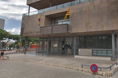 Imagen de la Subdelegación de Gobierno en Tarragona.
