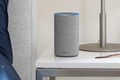 Imatge dels dispositiu Amazon Echo