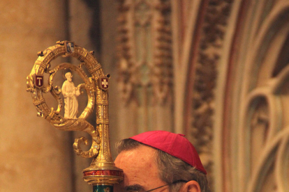 El arzobispo de Tarragona, Jaume Pujol, ha presentado su renuncia al Papa Francisco.