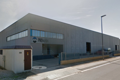 L'empresa Preman S.L. d'Ulldecona va marxar a Vinaròs el 2018.